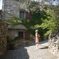 Photo de france - Minerve